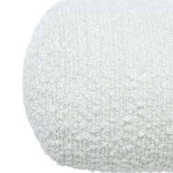 Trond, Hvid pynte pude,