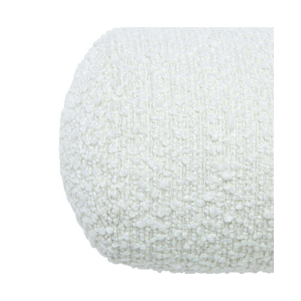 Trond, Hvid pynte pude,