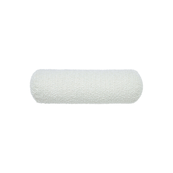 Trond, Hvid pynte pude,