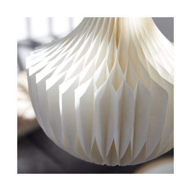 Vicky, papirslampe i FSC papir