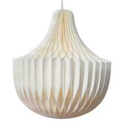 Vicky, papirslampe i FSC papir