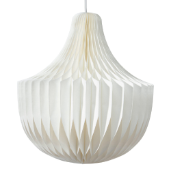 Vicky, papirslampe i FSC papir