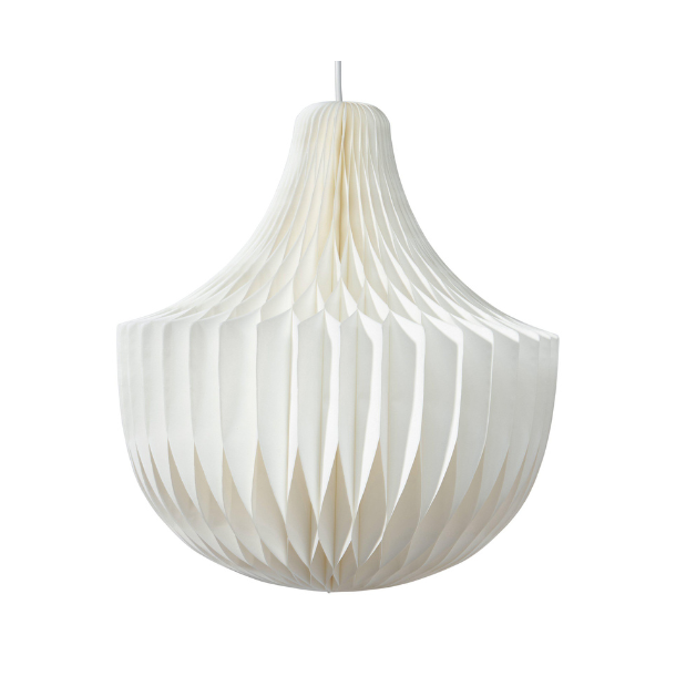 Vicky, papirslampe i FSC papir