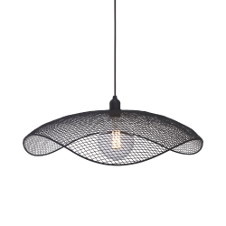 Vivi, pendel lampe i gitter look