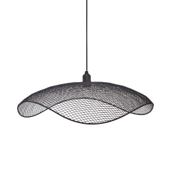 Vivi, pendel lampe i gitter look