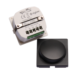 Zigbee Dreje lysdmper, 200W