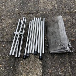 B�lfad, transportabelt