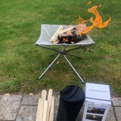 B�lfad, transportabelt