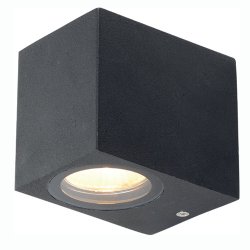 CUBA  1xGU10 vglampe-sort