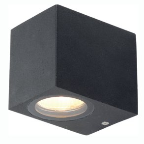 CUBA  1xGU10 vglampe-sort