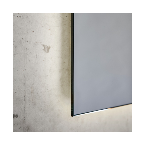 Semplicita, DMPBAR firkantet spejl med backlight