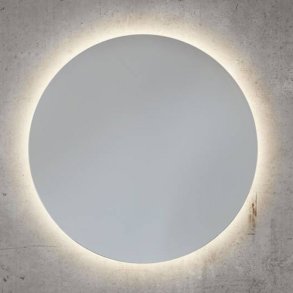 Semplicita, rundt med backlight