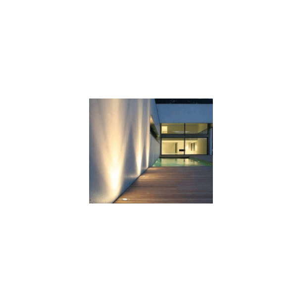  Nedgravnings spot GU10 JUSTERBAR