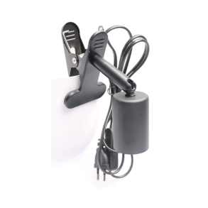 Clips klemme lampe, Solo